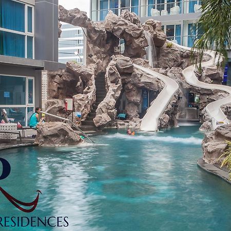 Uplus Avenue Residence Pattaya Exterior photo