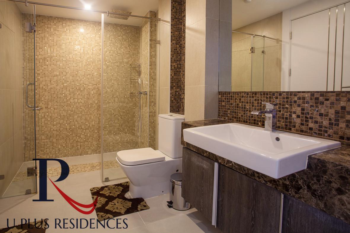 Uplus Avenue Residence Pattaya Exterior photo