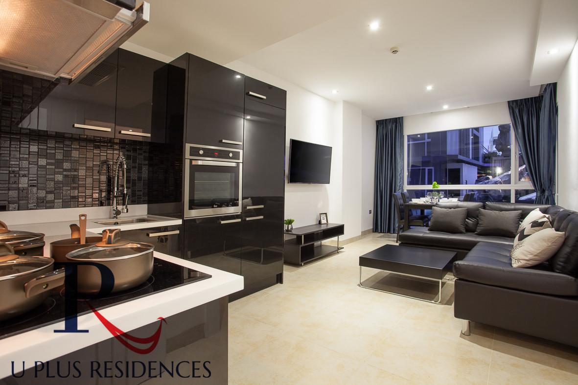 Uplus Avenue Residence Pattaya Exterior photo